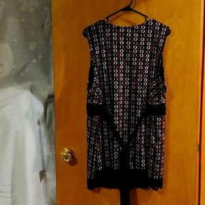 Sleeveless blouse 30/32